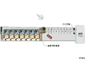 ★手数料０円★今治市別宮町６丁目　月極駐車場（LP）